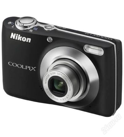 Лот: 2081961. Фото: 1. Продам 2011 Nikon COOLPIX L22... Цифровые компактные