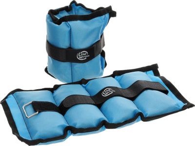 Лот: 23704216. Фото: 1. Утяжелители Lite Weights 5862WC... Фитнес, аэробика и гимнастика