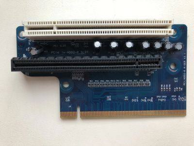 Лот: 25705412. Фото: 1. IBM/Lenovo PCI-E PCI-ADD2-R Riser... Шлейфы, кабели, переходники