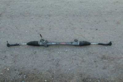 Лот: 7475347. Фото: 1. рулевая рейка toyota vitz 2007. Ходовая, подвеска, рулевое управление