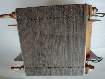 Лот: 17864240. Фото: 1. Трансформатор Неизвестный. Трансформаторы, катушки