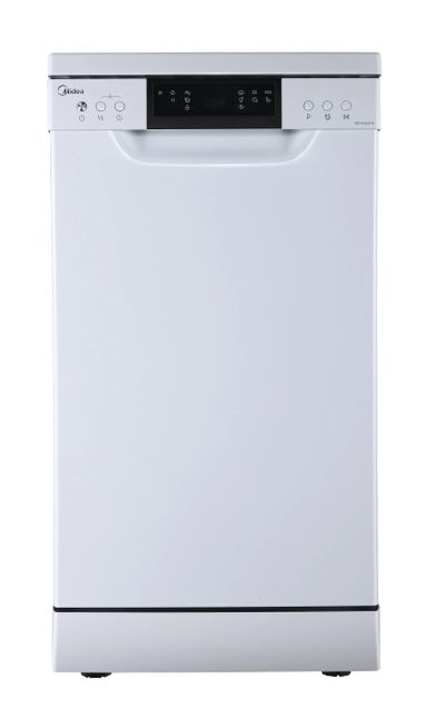 Лот: 15213535. Фото: 1. Посудомоечная машина Midea MFD45S320W. Посудомоечные машины