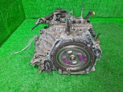 Лот: 16657081. Фото: 1. Акпп Honda Fit GD1 L13A 2 005... Трансмиссия