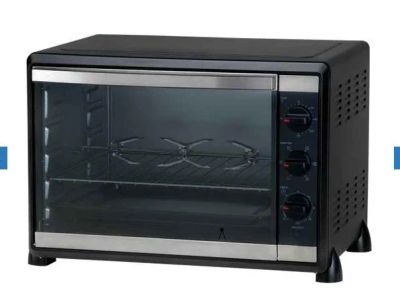 Лот: 6468155. Фото: 1. Мини-печь Redber EO-5290. Микроволновки, мини-печи
