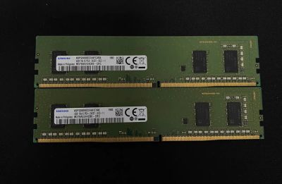 Лот: 19977056. Фото: 1. Samsung 8GB (2x4GB) DDR4 2400MHz. Оперативная память