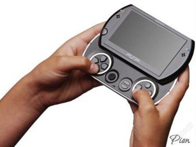 Лот: 1170126. Фото: 1. Неисправная PSP Go. Игровые приставки, консоли
