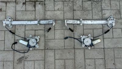 Лот: 11725705. Фото: 1. Стеклоподъемник на Nissan Bluebird... Электрооборудование