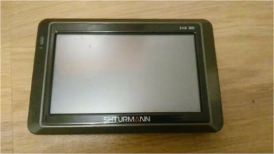 Лот: 7962514. Фото: 1. GPS-навигатор Shturmann Link 300. GPS-навигаторы