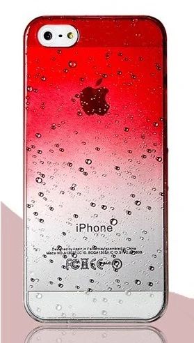 Лот: 4591020. Фото: 1. Чехол для iPhone 5/5S Пластик... Чехлы, бамперы