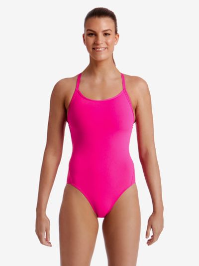 Лот: 24641019. Фото: 1. Купальник женский Funkita Diamond... Другое (спортивная одежда)