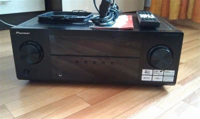 Лот: 4452453. Фото: 1. Ресивер Pioneer VSX-322. Ресиверы