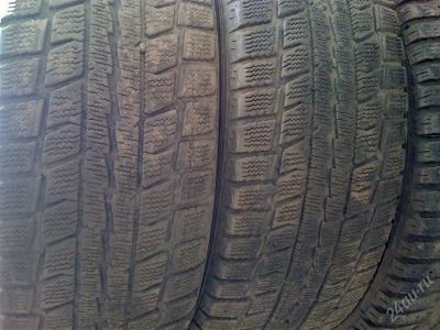 Лот: 2783687. Фото: 1. Пара Dunlop 205/65 R15 липучка. Шины