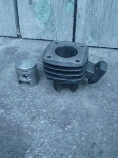 Лот: 11531410. Фото: 1. Поршневая на Honda Pal. Запчасти