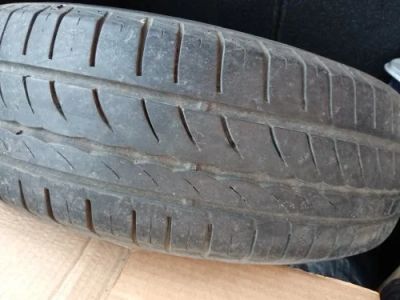 Лот: 13999832. Фото: 1. шина Pirelli R14. Шины