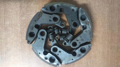 Лот: 10218481. Фото: 1. Накладки сцепления cf moto. Запчасти