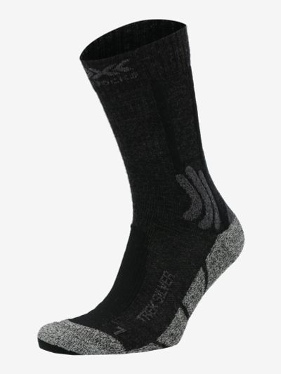 Лот: 22452094. Фото: 1. Носки X-Socks Trek Silver 4.0... Другое (спортивная одежда)