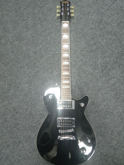 Лот: 19946410. Фото: 1. Gretsch G5435 Pro Jet Black электрогитара. Гитары