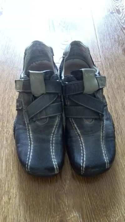 Лот: 9392330. Фото: 1. туфли женские Airstep р.38. Туфли