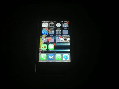 Лот: 4207766. Фото: 1. Iphone 4. Смартфоны