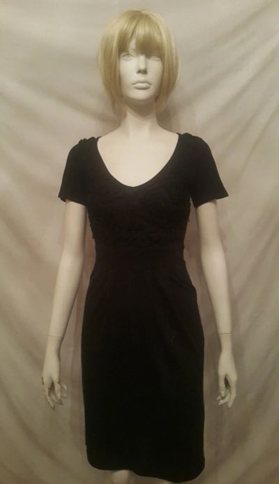 Лот: 12873967. Фото: 1. Платье Zara (Зара), трикотажное... Платья