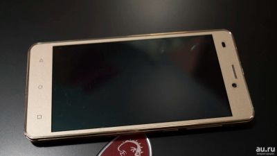 Лот: 8774328. Фото: 1. Телефон Prestigio Muze A5. Смартфоны
