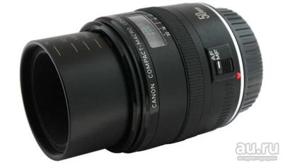 Лот: 8515213. Фото: 1. Canon EF 50mm f/2.5 Compact Macro. Объективы