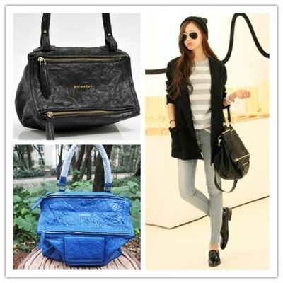 Лот: 4184035. Фото: 1. Новая сумка Givenchy кожа нат... Сумки