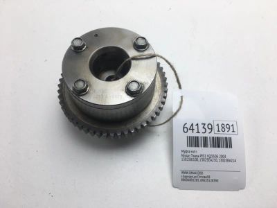 Лот: 20402956. Фото: 1. Муфта VVT-I Nissan Teana 2003... Двигатель и элементы двигателя