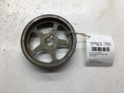 Лот: 20384923. Фото: 1. Шестерня распредвала Lexus Rx300... Двигатель и элементы двигателя