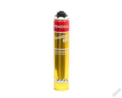 Лот: 8503449. Фото: 1. Penosil gold gun. Клеи, герметики, пена монтажная, клейкие ленты