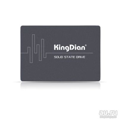 Лот: 11639106. Фото: 1. SSD диск 480gb KingDian s280-480gb... SSD-накопители