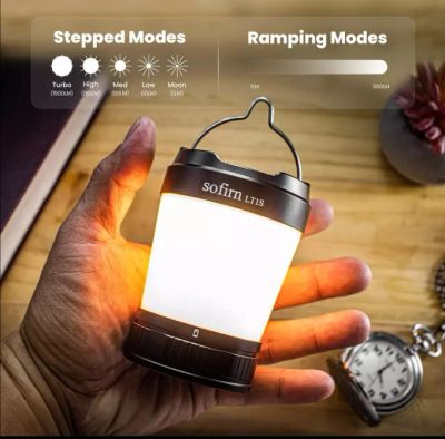 Лот: 19088377. Фото: 1. Кемпинговый фонарь Sofirn LT1S. Фонарики