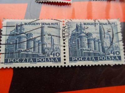 Лот: 17402750. Фото: 1. Почтовая марка № 408. Марки