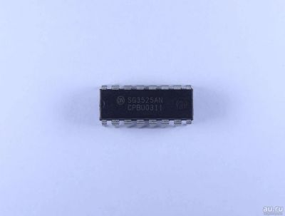 Лот: 8932478. Фото: 1. SG3525AN. Микросхемы
