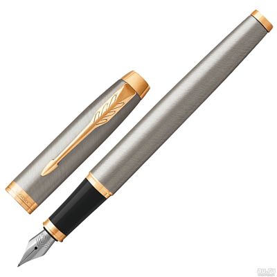 Лот: 16288059. Фото: 1. Ручка перьевая Parker "IM Core... Ручки шариковые, перьевые