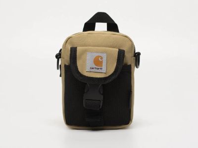 Лот: 22156686. Фото: 1. Наплечная сумка CarHartt. Сумки