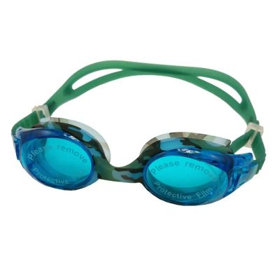 Лот: 22357376. Фото: 1. Очки Alpha Caprice KD-G60 Green. Плавание