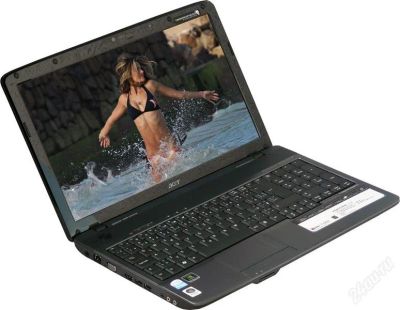 Лот: 805681. Фото: 1. 15.6" Ноутбук Acer Aspire 5738ZG-433G25Mi... Ноутбуки