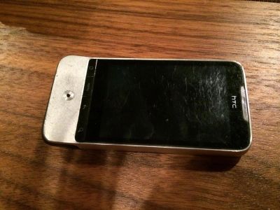 Лот: 3943093. Фото: 1. Смартфон HTC Legend. Смартфоны