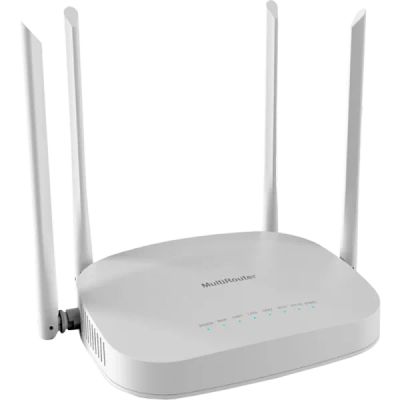 Лот: 22025795. Фото: 1. Роутер 4G/Wi-Fi Zigbee MultiRouter... Маршрутизаторы (роутеры)