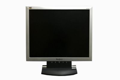 Лот: 13904843. Фото: 1. 17" Монитор Viewsonic VA702 Любая... ЖК-мониторы