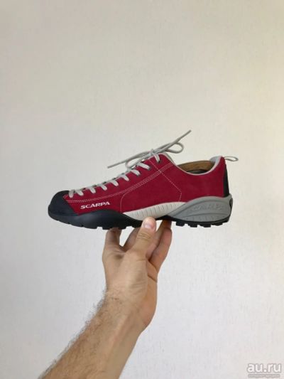 Лот: 17868012. Фото: 1. Ботинки Scarpa Mojito. Кеды, кроссовки, слипоны