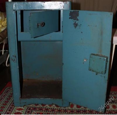 Лот: 1480359. Фото: 1. сейф. Сейфы, металлические шкафы
