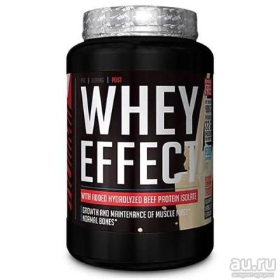 Лот: 8710029. Фото: 1. Whey Effect от NoLimit ( Протеин... Спортивное питание, витамины