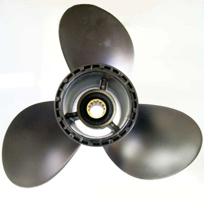 Лот: 21364147. Фото: 1. Винт 3x11-5/8x12 Suzuki DT40-DT65... Запчасти для лодок, катеров, лодочных моторов