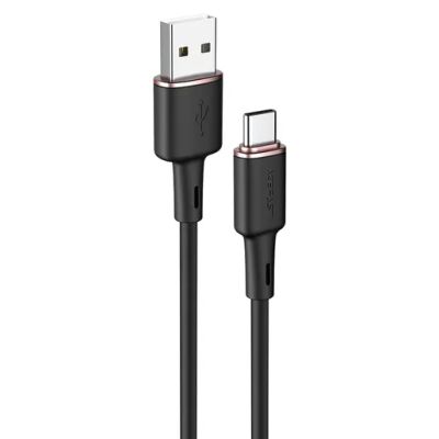 Лот: 21437855. Фото: 1. Кабель ACEFAST C2-04 USB-A to... Шлейфы, кабели, переходники