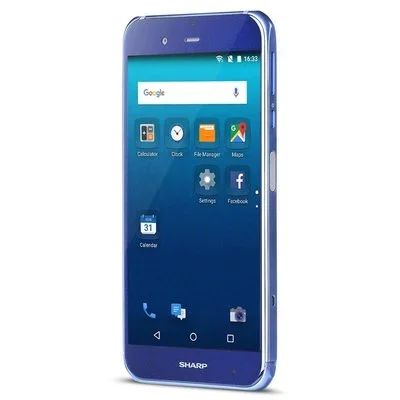 Лот: 11017870. Фото: 1. Sharp Aquos P1 3\32Gb (5,3" IGZO... Смартфоны