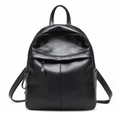 Лот: 13241514. Фото: 1. рюкзак рюкзачок женский черный. Подарки на 8 марта