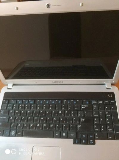 Лот: 12270782. Фото: 1. Ноутбук samsung r530. Ноутбуки
