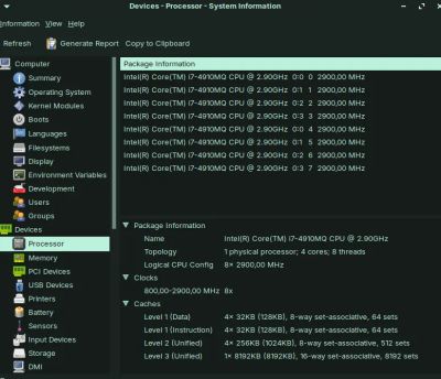 Лот: 23340404. Фото: 1. мобильный процессор core i7-4910mq. Процессоры